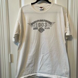 Harley Davidson T-shirt-XL